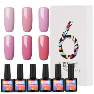 Vernis Semi Permanent Rosalind