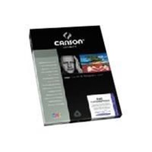 Canson Canson infinity baryta Prestige papier photo 340g A3 25 feuilles papier photo. 