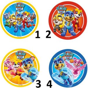 Deco Anniversaire Pat Patrouille Fille Cdiscount