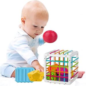 Jouet éducatif Oeuf développement précoce éducation Montessori Jouet Jeu  préscolaire pour Enfants et Tout-Petits - Cdiscount Jeux - Jouets