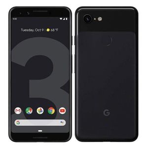 SMARTPHONE Google Pixel 3 64 Go 5,5 '' - Noir