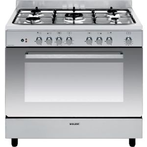 CUISINIÈRE - PIANO Piano de cuisson mixte Glem GE960CBIX2