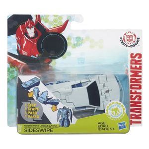 FIGURINE - PERSONNAGE Figurine Transformers Robots in Disguise Blizzard 