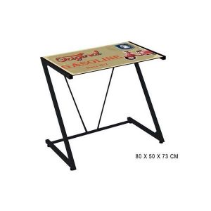 Bureau Metal Achat Vente Bureau Metal Pas Cher Cdiscount