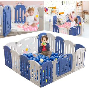 PARC BEBE PLASTIQUE MODULABLE & - AV Boutika Behoririka