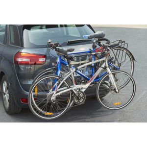 Adaptateur CXWXC Pour Barre Transversale De Vélo, Réglable, Pour Support Voiture, Noir