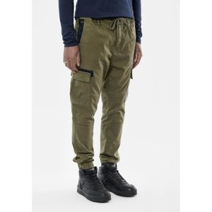 Jeans new arrivals kaki homme