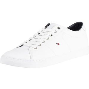 Basket tommy hilfiger homme blanche outlet