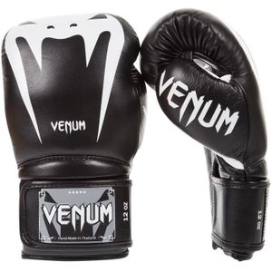 Fairtex X Glory Gants de Boxe en Cuir pour Kickboxing Muay Thai Fait Main en Tha/ïlande Blanc