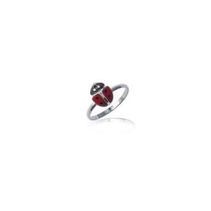Bague coccinelle petite fille clearance