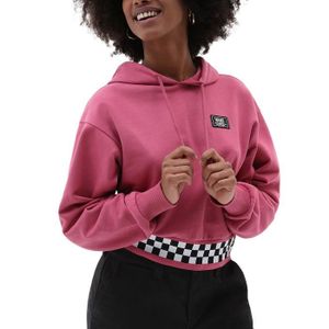 Sweat à capuche vans femme paris shop