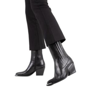 Boots online bronx cloutées
