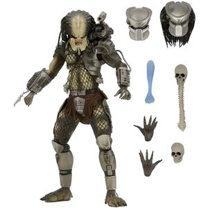 FIGURINE - PERSONNAGE Neca - Figurine - Predator Ultimate Jungle Hunter 
