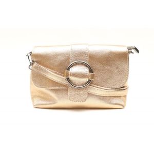 Sac couleur or Cdiscount