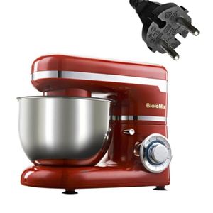 Robot Petrin De Cuisine 1200w Bomann 6 3l Achat Vente Petrin Melangeur Cdiscount