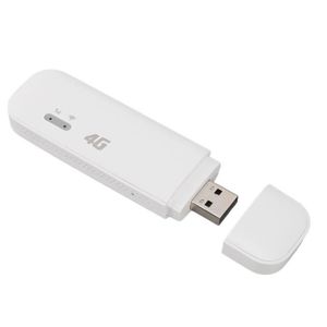 MODEM - ROUTEUR Pwshymi 4G USB Portable WiFi Hotspot SIM Carte Slo