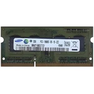 MÉMOIRE RAM 2Go RAM PC Portable SODIMM Samsung M471B5673FH0-CH