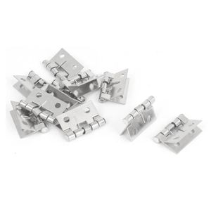 4pcs 20pcs Reparation De Porte Armoire Charniere Boite A Bijoux