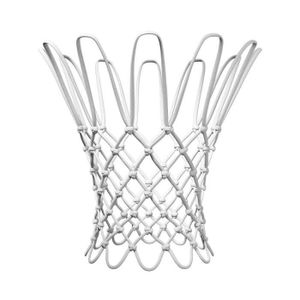PANIER DE BASKET-BALL Filet basketball robustre Spalding - net white - T