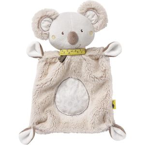 DOUDOU Fehn Doudou bébé avec petite tête de koala - Doudo