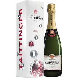 CHAMPAGNE Champagne Taittinger Brut Réserve 75 cl