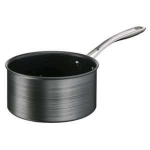 Tefal Duetto Casserole 16 Cm Avec Couvercle Filtrant – Acier Inox 18/10, Induction, Garantie 10 Ans
