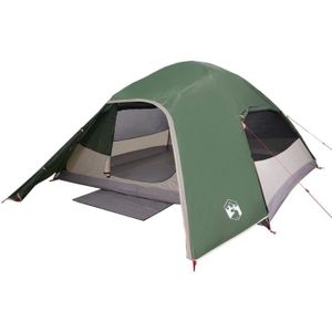 TENTE DE CAMPING NEUF Tente de camping à dôme 4 personne vert imper