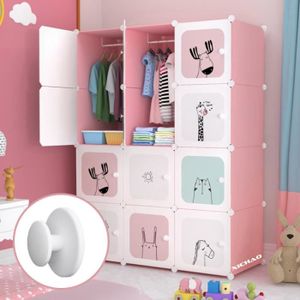 Armoire Enfant Rose Achat Vente Armoire Enfant Rose Pas Cher
