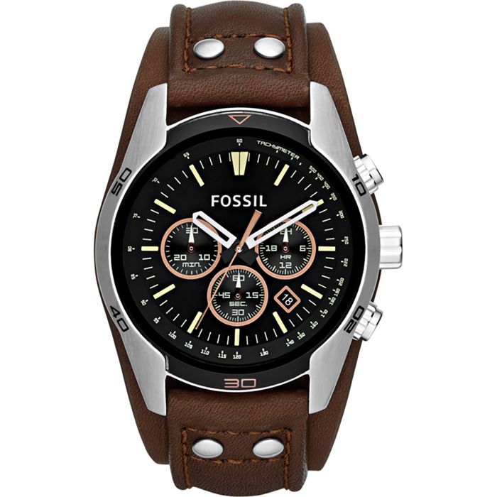 Montre fossil 2025 fs4656ie