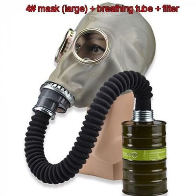 masque respiratoire militaire