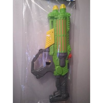 Spyra Lx FunBlasters - Gel Blaster Gun Minigun Gatling - Pistolet à Bille Eau Electrique