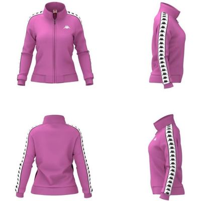 Felpa kappa donna rose online