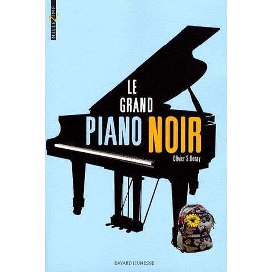 farmacia Reparador Húmedo LE GRAND PIANO NOIR - Cdiscount Librairie