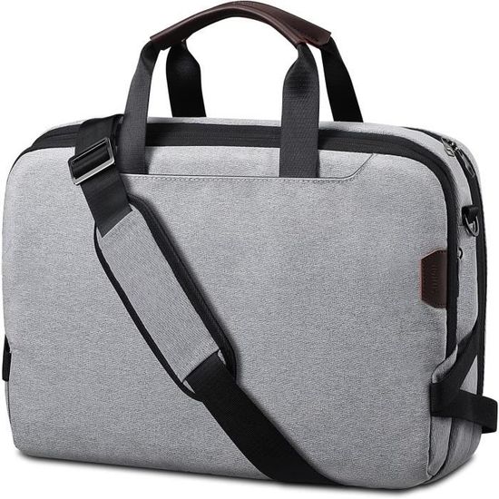 Sacoche ordinateur portable best sale 15 6 pouces