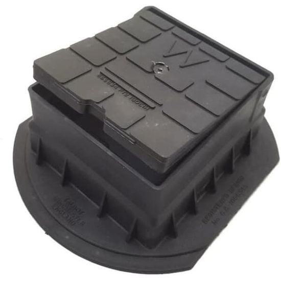 Panier Pour Congélateur Avec Couvercle à Charnière - Z/SCSBASKET - Virtus