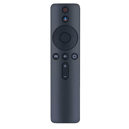 Mando A Distancia Voz Bluetooth Para Xiaomi Mi TV 4S 4A - Sustituto Compatible Con Control Por Voz Google