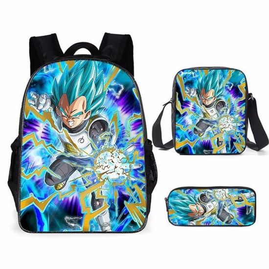 Sac a dos ecole dragon ball z top
