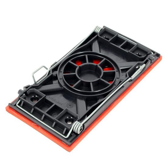 Plateau De Poncage Pour Ponceuse Bosch 3665392068488 Achat Vente Ponceuse Polisseuse Plateau De Poncage Cdiscount