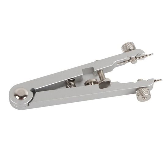 Remover pour boîtier de Montre, Kit d'outil pour réparateur de clé[1327