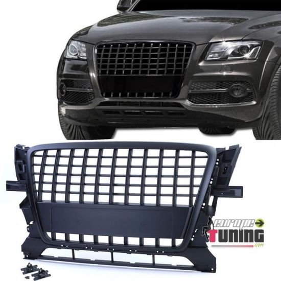 Kit Deflettori Aria Audi Q5 8R (2008 - 2016 - Foto 12