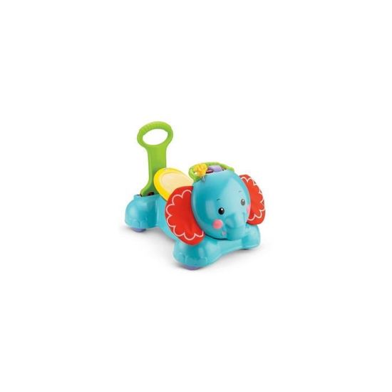 Porteur fisher price 3 en 1 on sale
