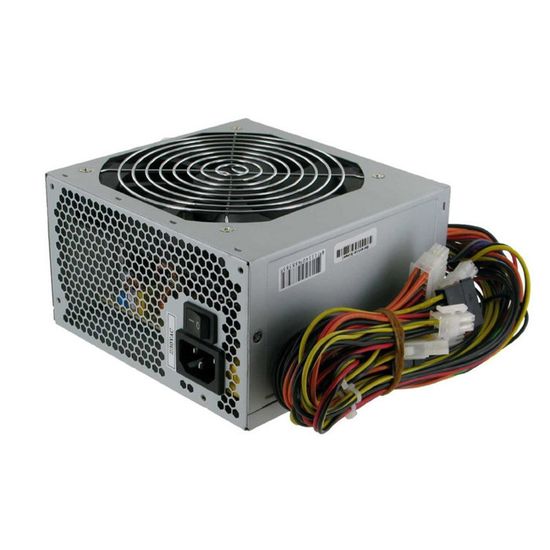 Alimentateur ATX 350W Pour PC Ordinateur Fixe Assemblé Itek Tour