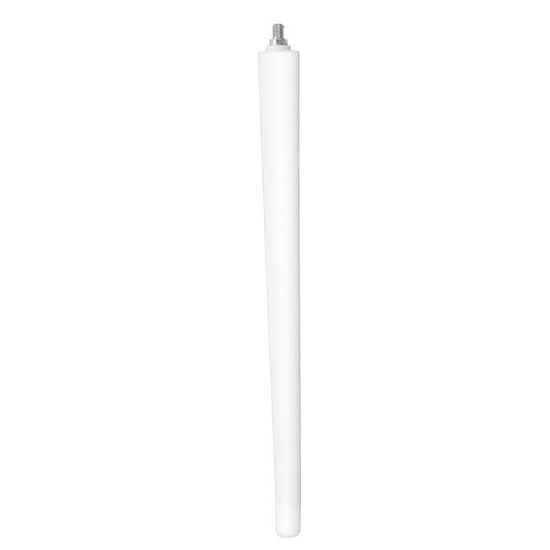 Antenne Blanche Colour Therapy Pour Fiat 500 - Remplacement Référence 52019354 / 52043709 - Compatible