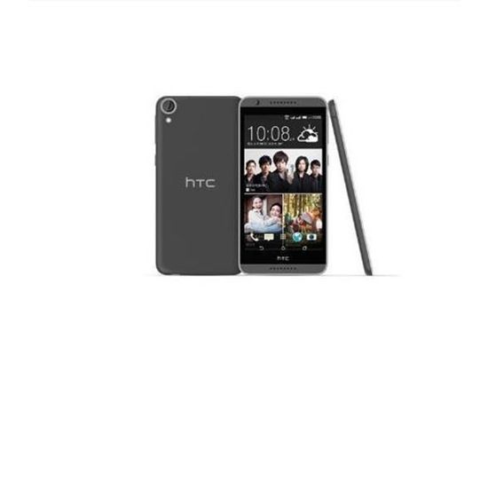 HTC Desire 820G+ Dual Sim 3G 16GO GRIS smartphone débloqué