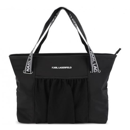 Sac noir karl lagerfeld store