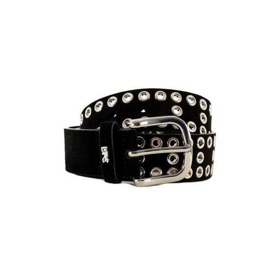 Ceinture Le Temps Des Cerises lucia 0001 black Noir Cdiscount Pret a Porter