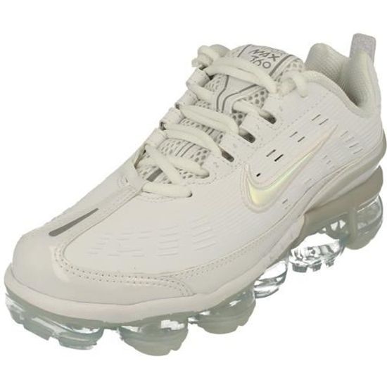 Chaussures de Running Femme Nike Air Vapormax 360 - Blanc - Régulier