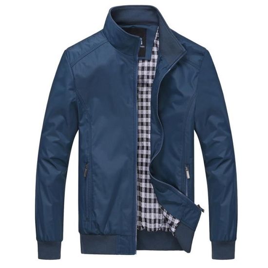 Veste demi on sale manche homme