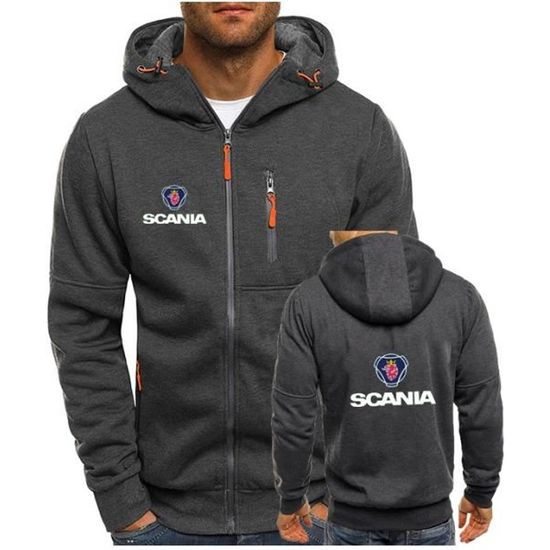 Vetement cheap scania homme