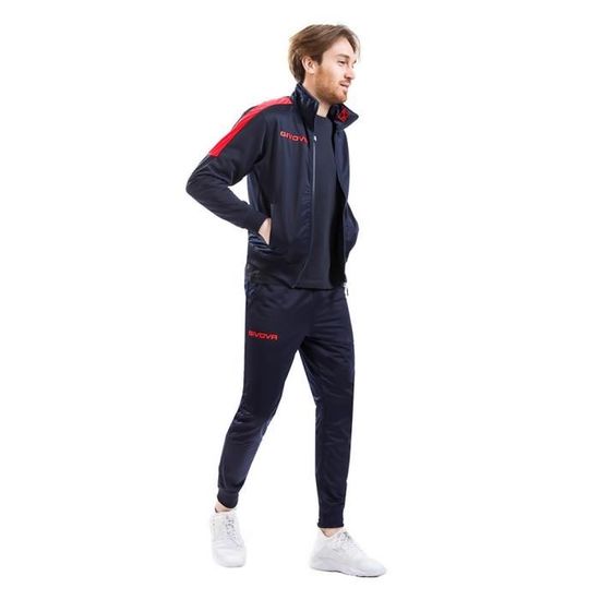 Haut col roulé en tricot - Rouge - Ladies | H&M CA